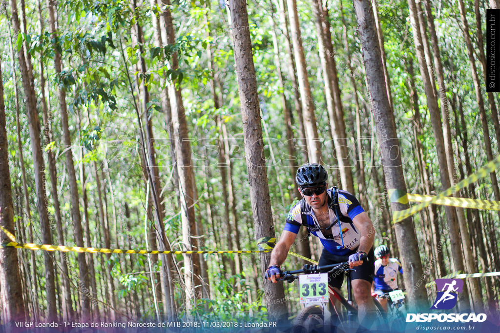 VII GP Loanda de Mountain Bike