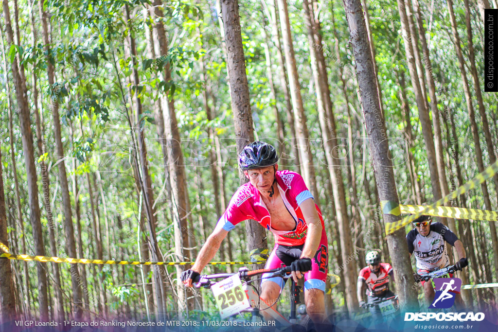 VII GP Loanda de Mountain Bike