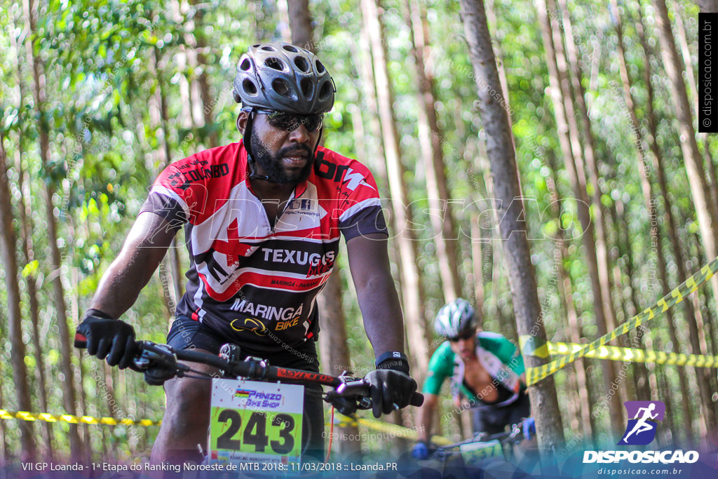 VII GP Loanda de Mountain Bike