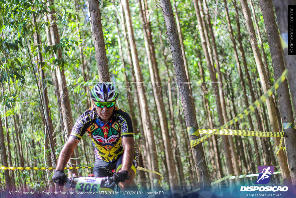 VII GP Loanda de Mountain Bike