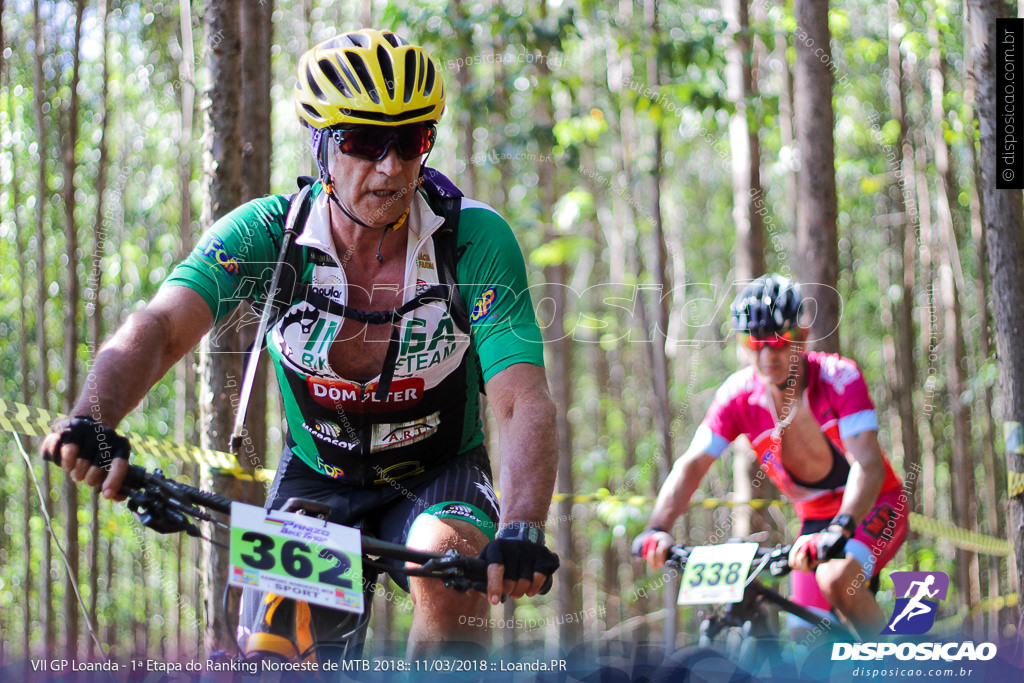 VII GP Loanda de Mountain Bike