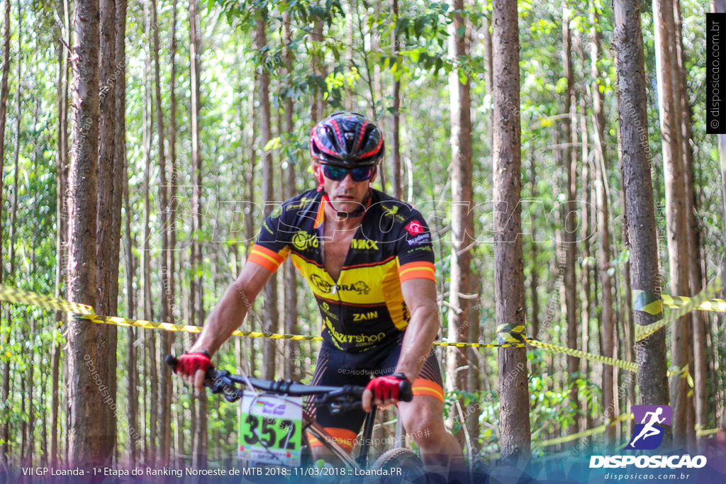 VII GP Loanda de Mountain Bike