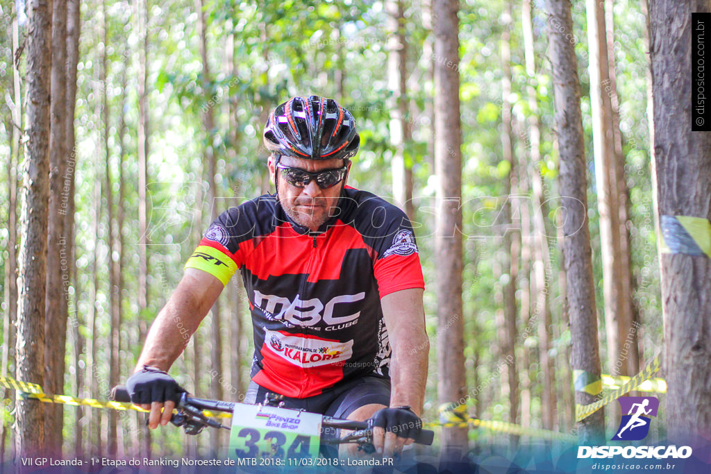 VII GP Loanda de Mountain Bike