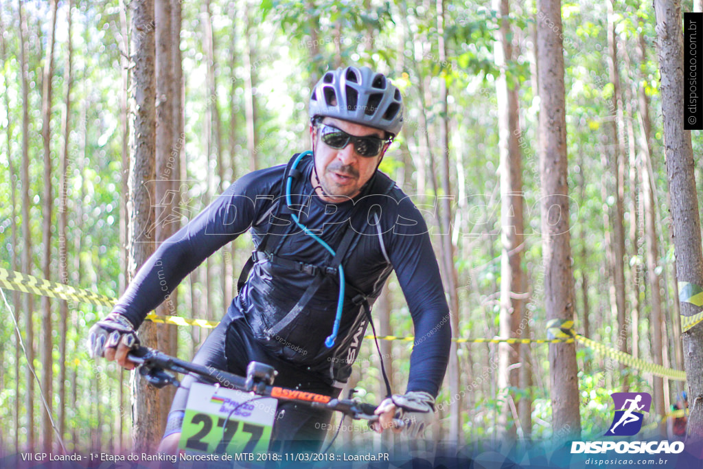 VII GP Loanda de Mountain Bike