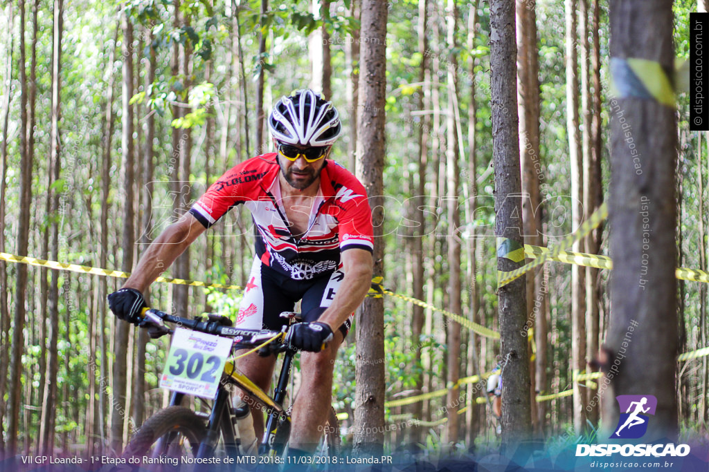 VII GP Loanda de Mountain Bike