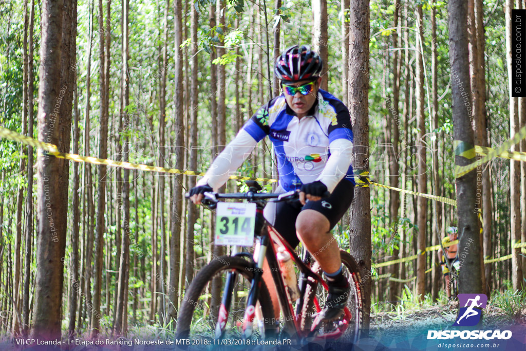 VII GP Loanda de Mountain Bike