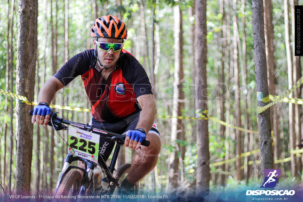 VII GP Loanda de Mountain Bike