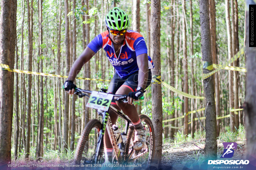 VII GP Loanda de Mountain Bike