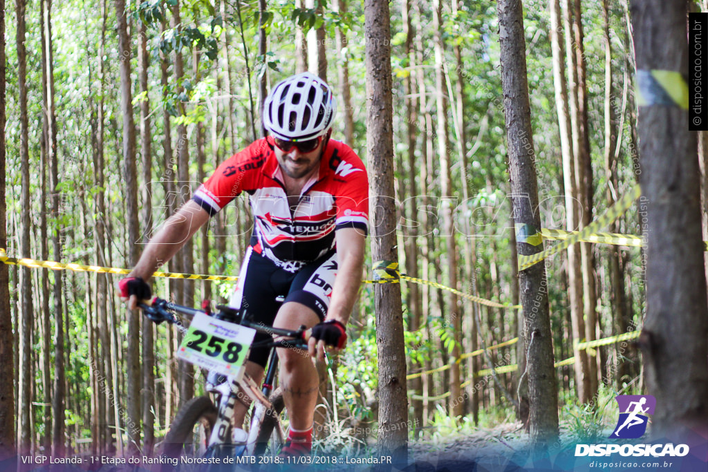 VII GP Loanda de Mountain Bike