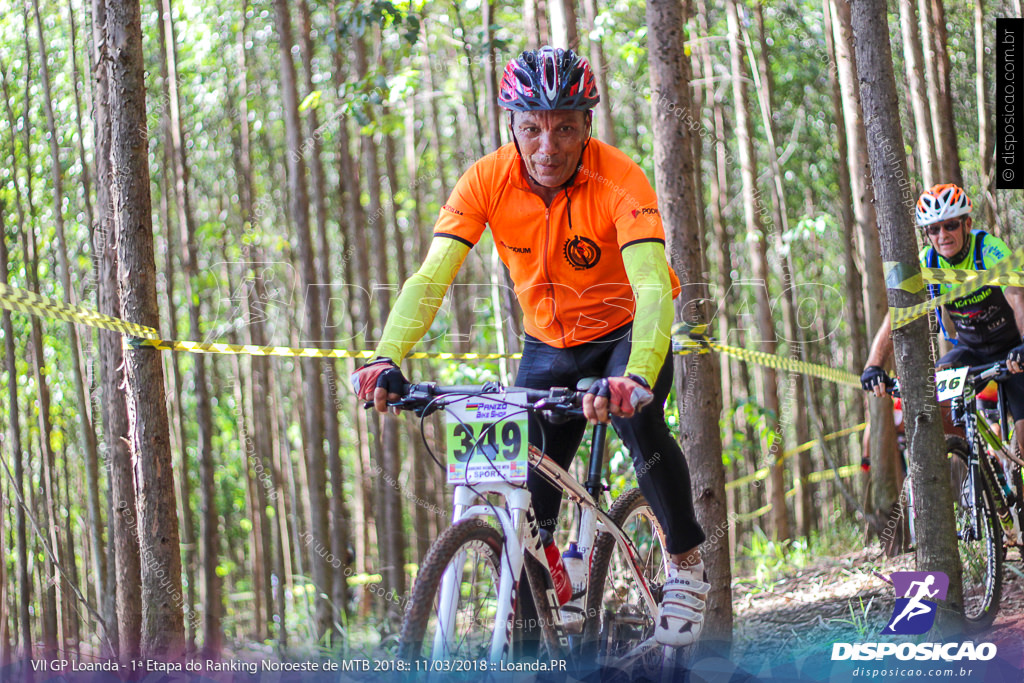 VII GP Loanda de Mountain Bike