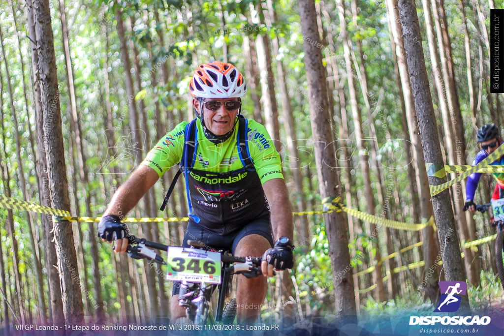 VII GP Loanda de Mountain Bike