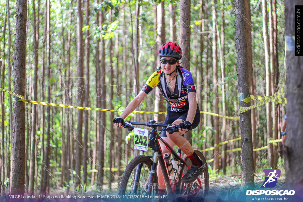 VII GP Loanda de Mountain Bike