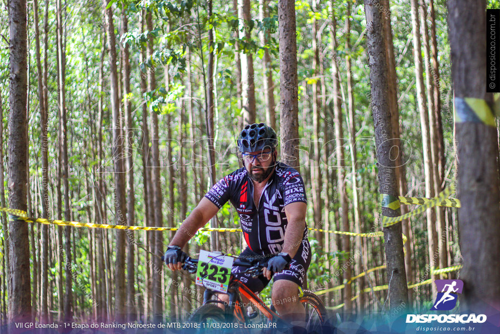 VII GP Loanda de Mountain Bike