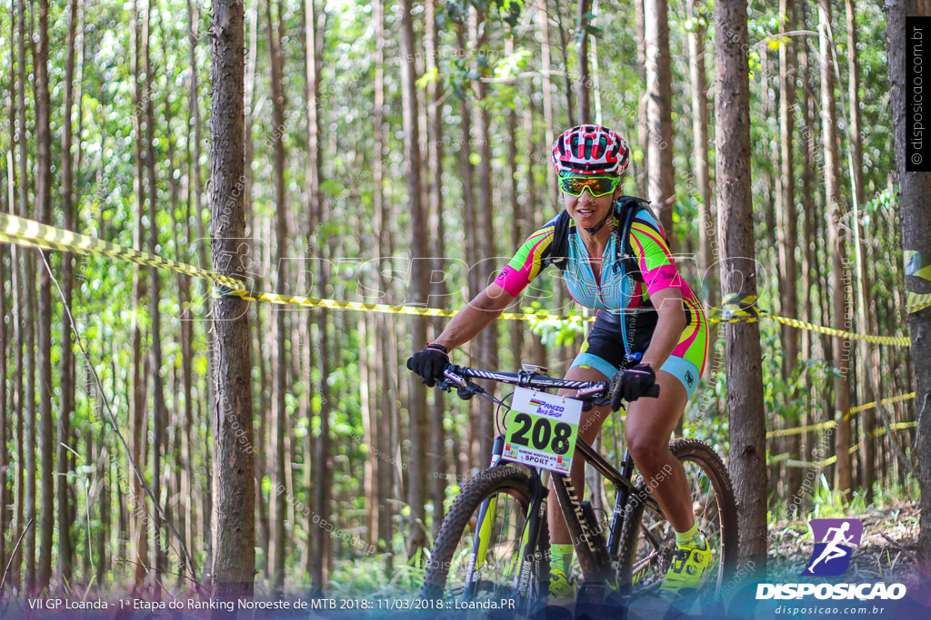 VII GP Loanda de Mountain Bike