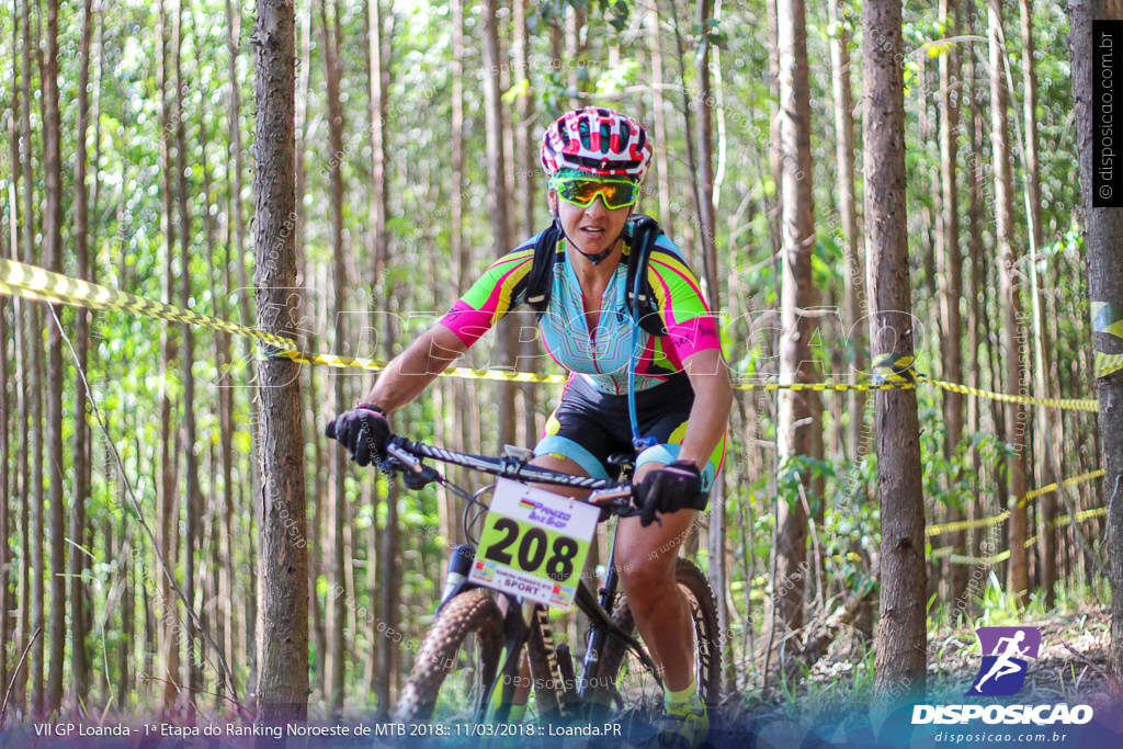 VII GP Loanda de Mountain Bike