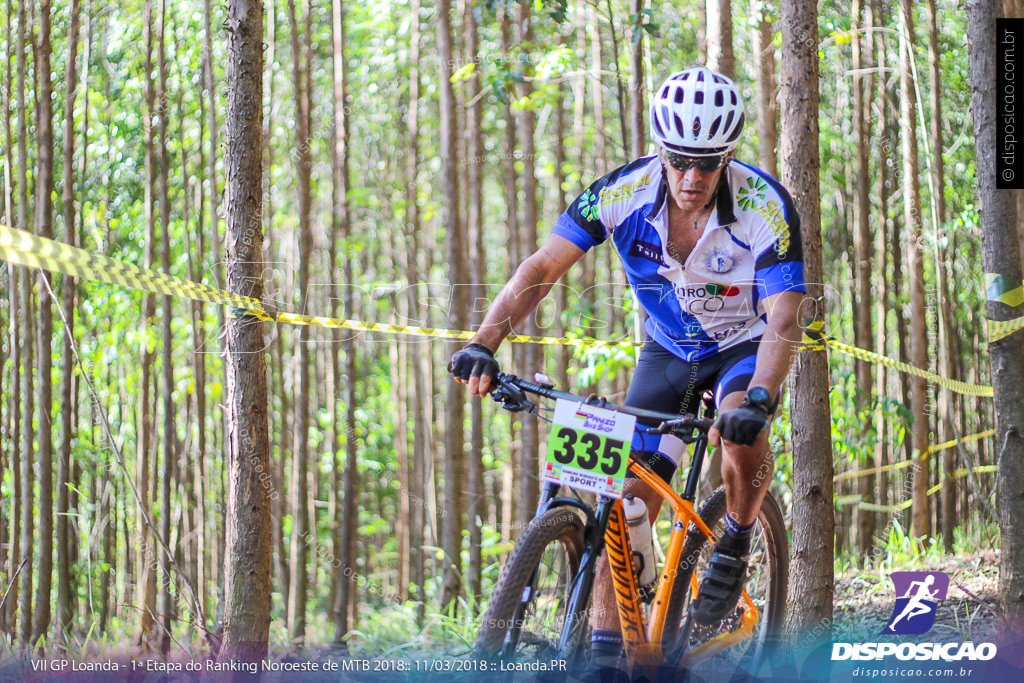 VII GP Loanda de Mountain Bike