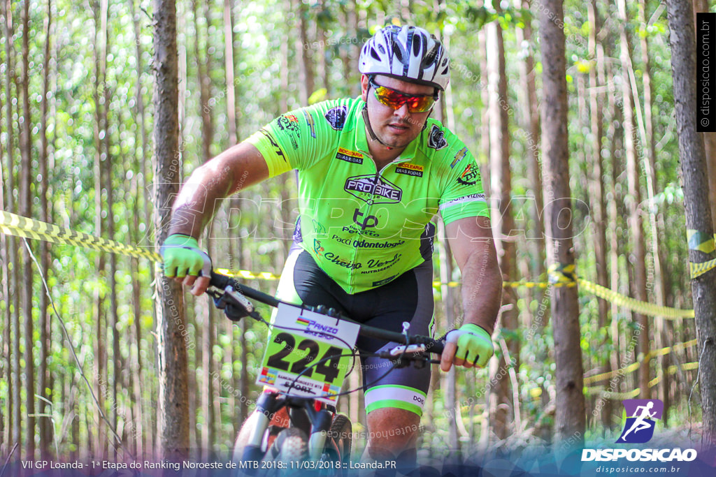 VII GP Loanda de Mountain Bike