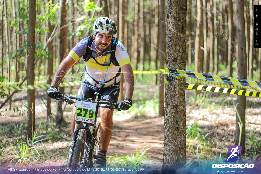 VII GP Loanda de Mountain Bike