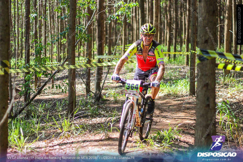 VII GP Loanda de Mountain Bike