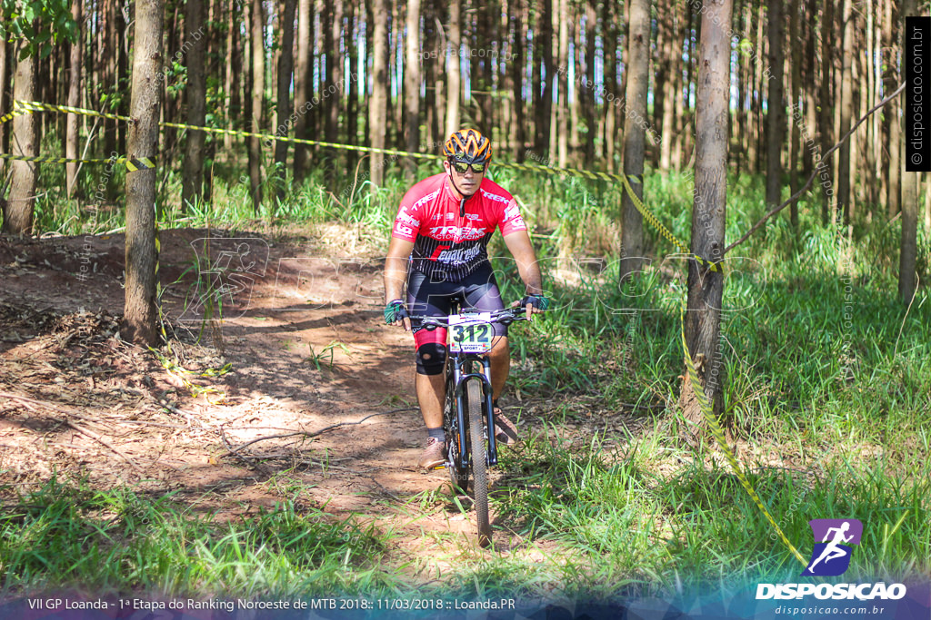 VII GP Loanda de Mountain Bike