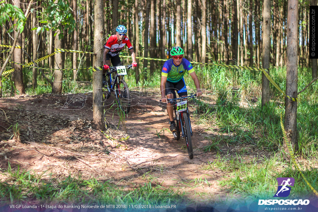 VII GP Loanda de Mountain Bike