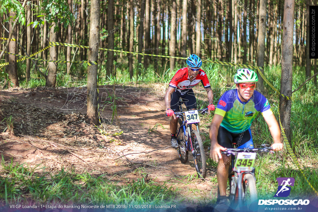 VII GP Loanda de Mountain Bike