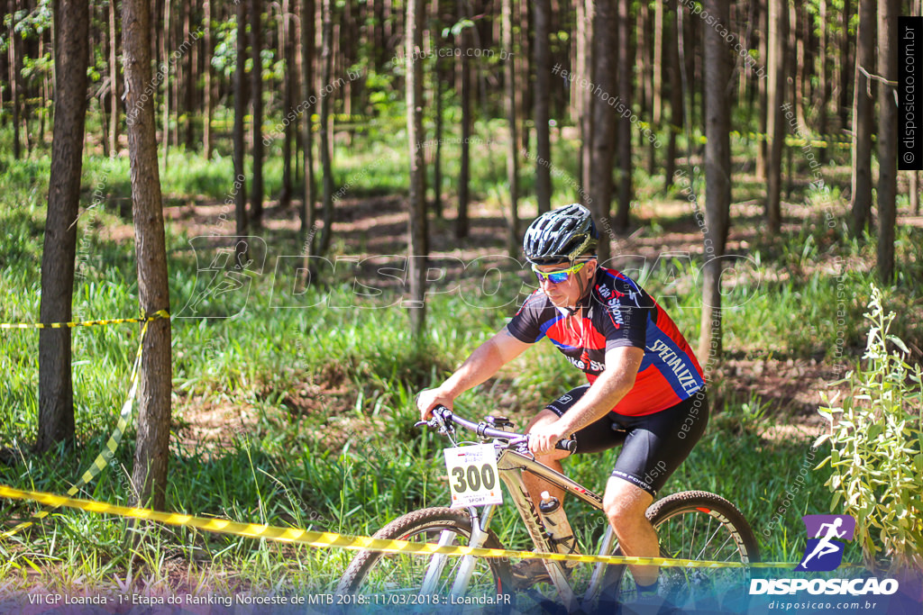 VII GP Loanda de Mountain Bike