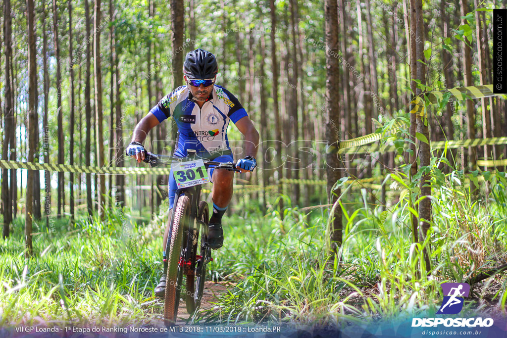 VII GP Loanda de Mountain Bike