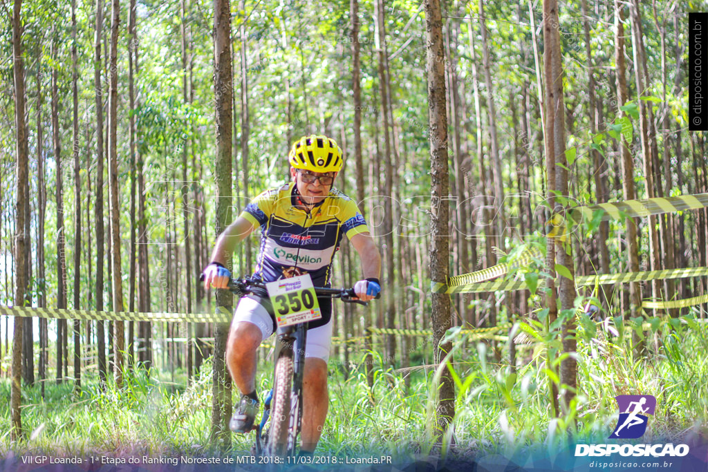 VII GP Loanda de Mountain Bike