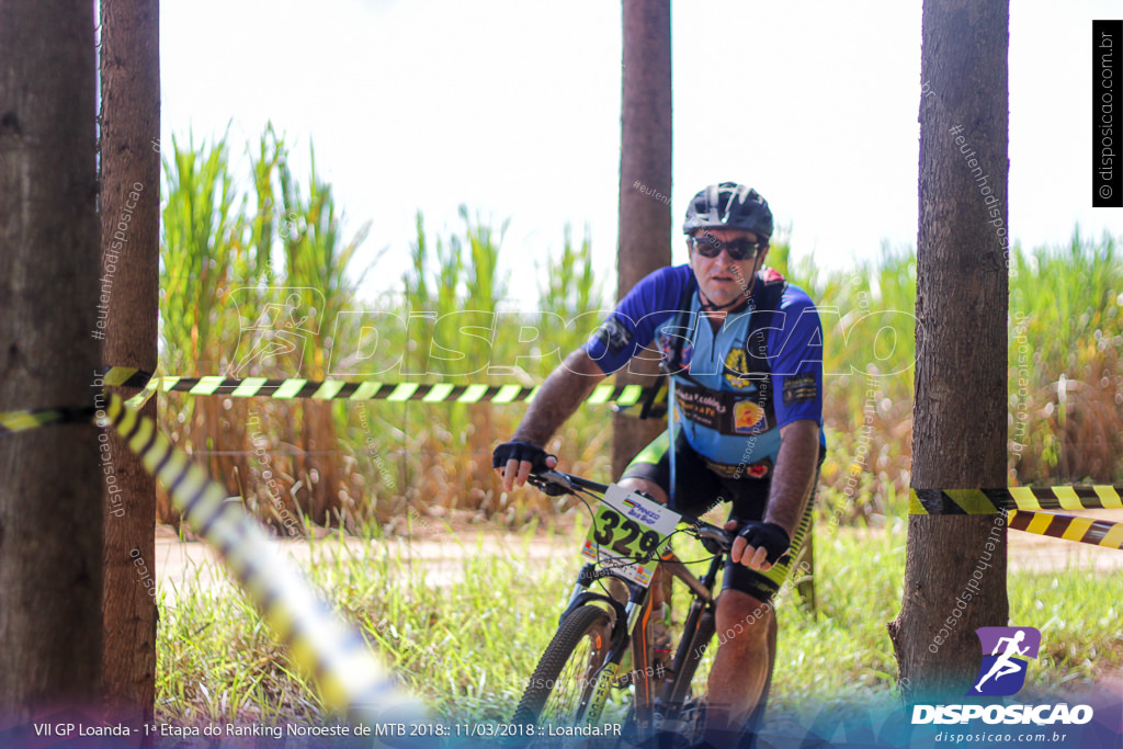 VII GP Loanda de Mountain Bike