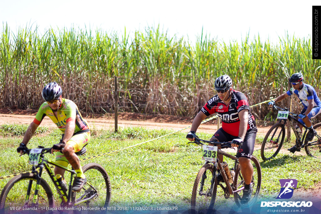 VII GP Loanda de Mountain Bike