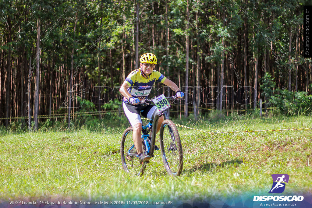 VII GP Loanda de Mountain Bike