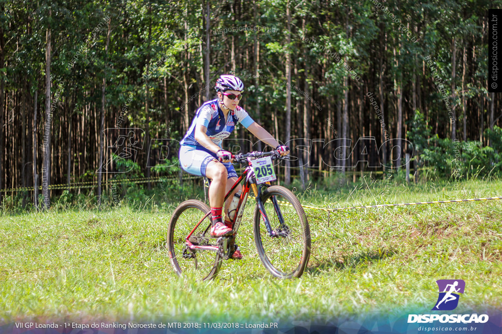 VII GP Loanda de Mountain Bike