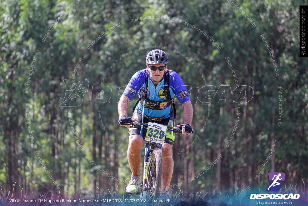 VII GP Loanda de Mountain Bike