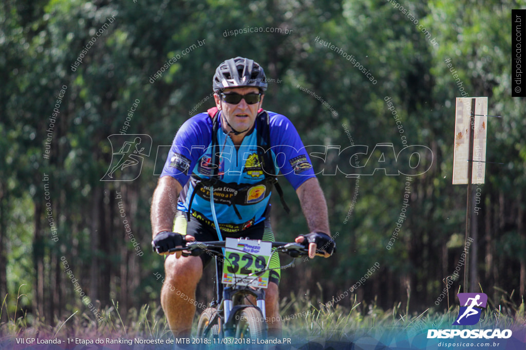 VII GP Loanda de Mountain Bike