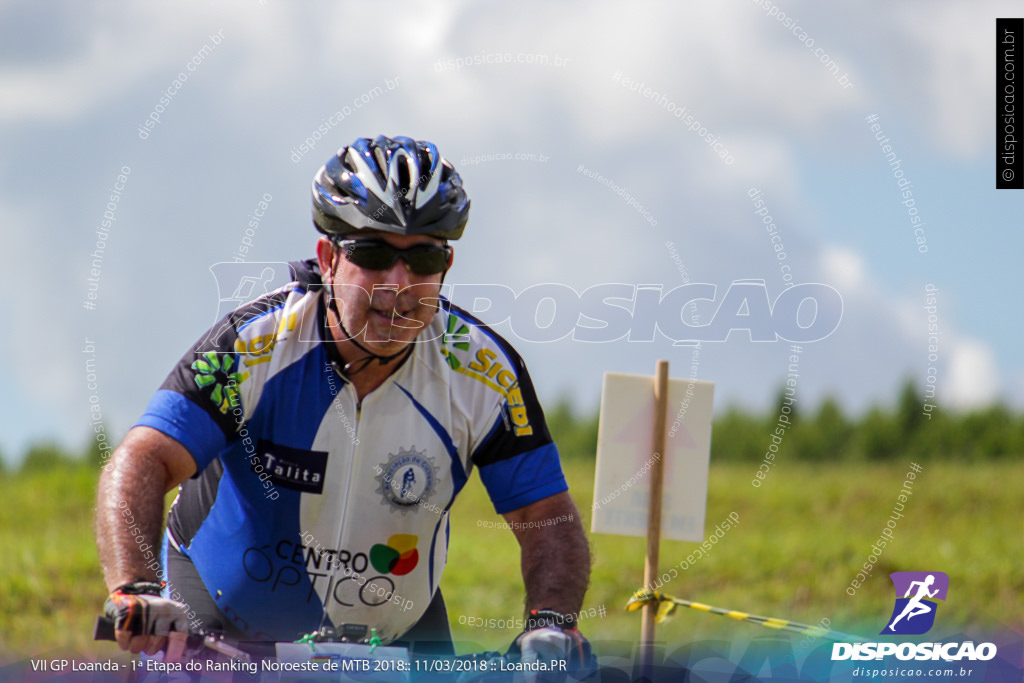 VII GP Loanda de Mountain Bike