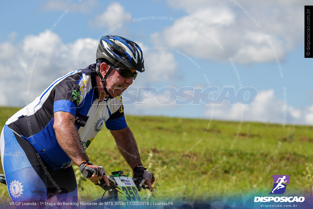 VII GP Loanda de Mountain Bike