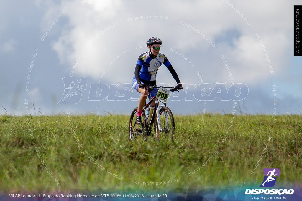 VII GP Loanda de Mountain Bike