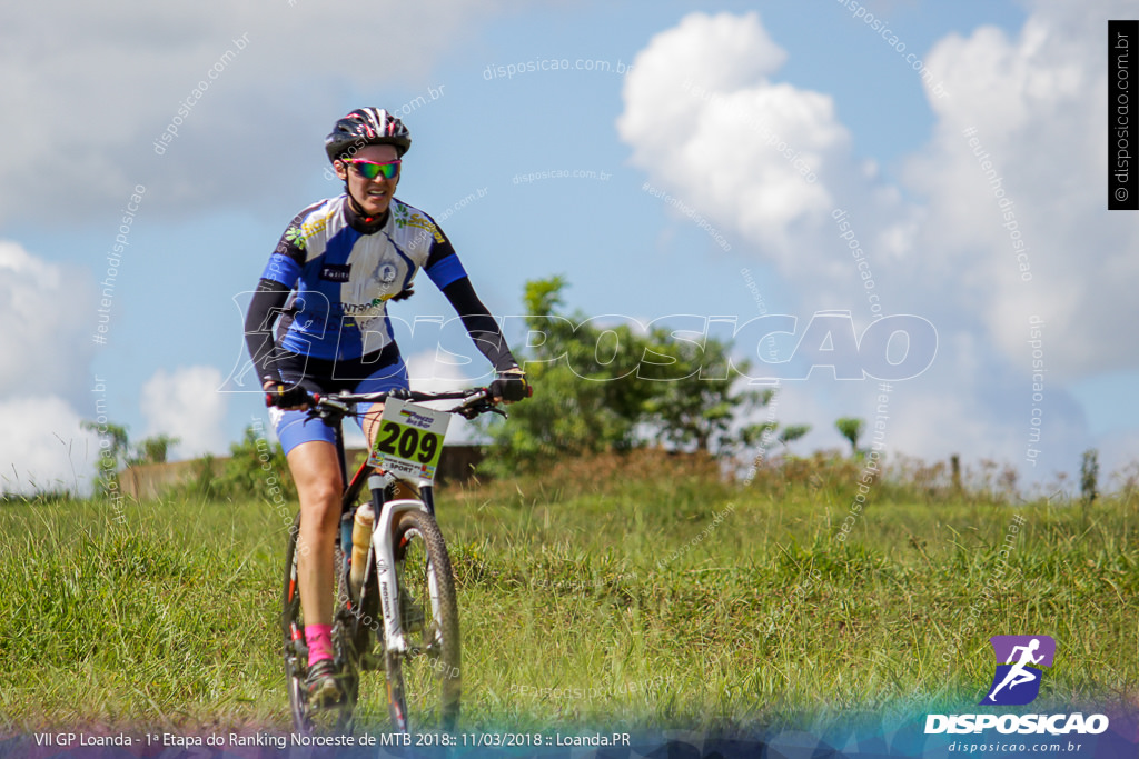 VII GP Loanda de Mountain Bike