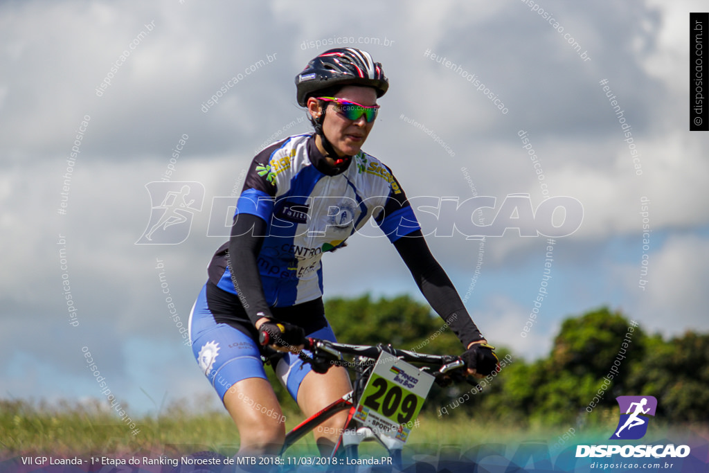 VII GP Loanda de Mountain Bike