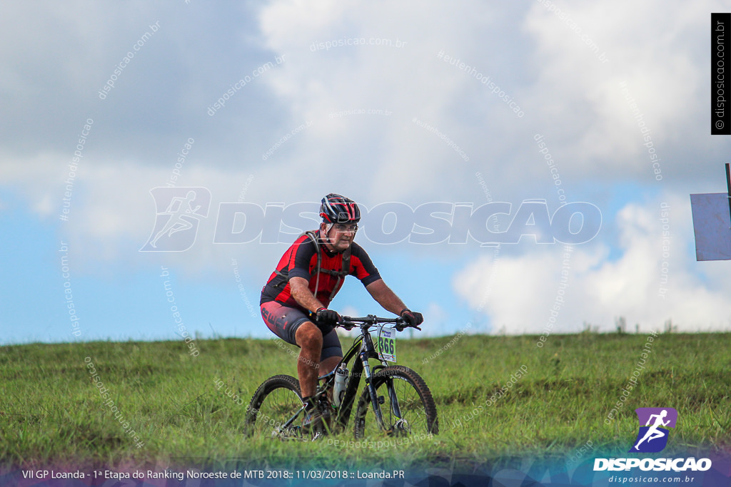 VII GP Loanda de Mountain Bike