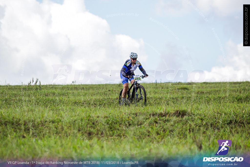 VII GP Loanda de Mountain Bike