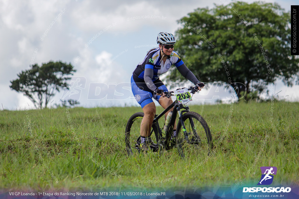 VII GP Loanda de Mountain Bike