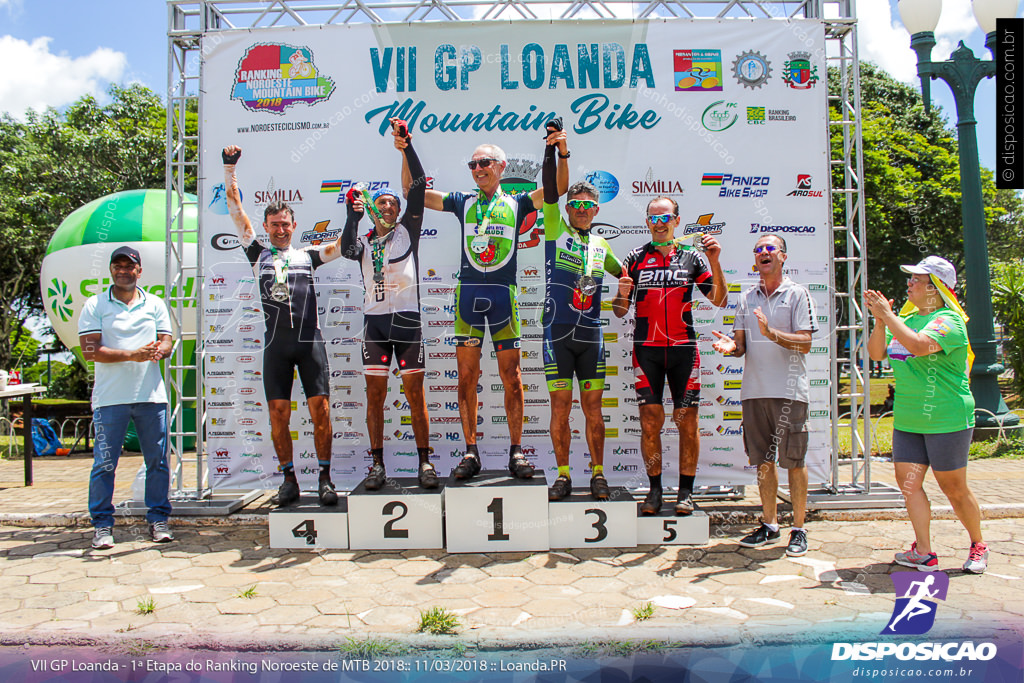 VII GP Loanda de Mountain Bike