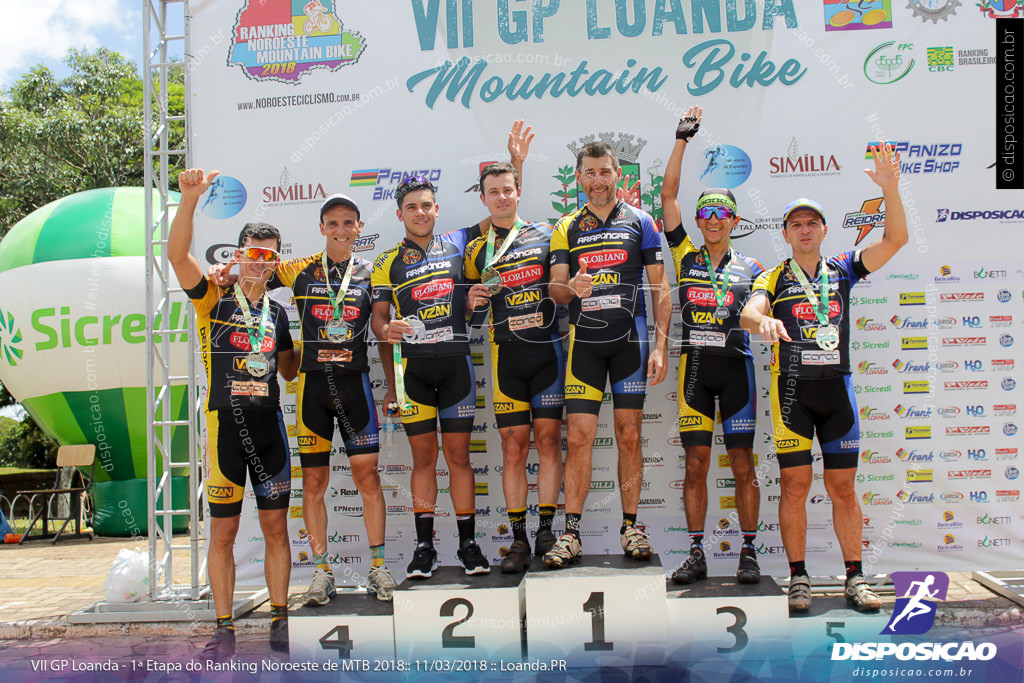 VII GP Loanda de Mountain Bike