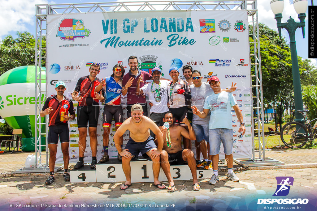 VII GP Loanda de Mountain Bike