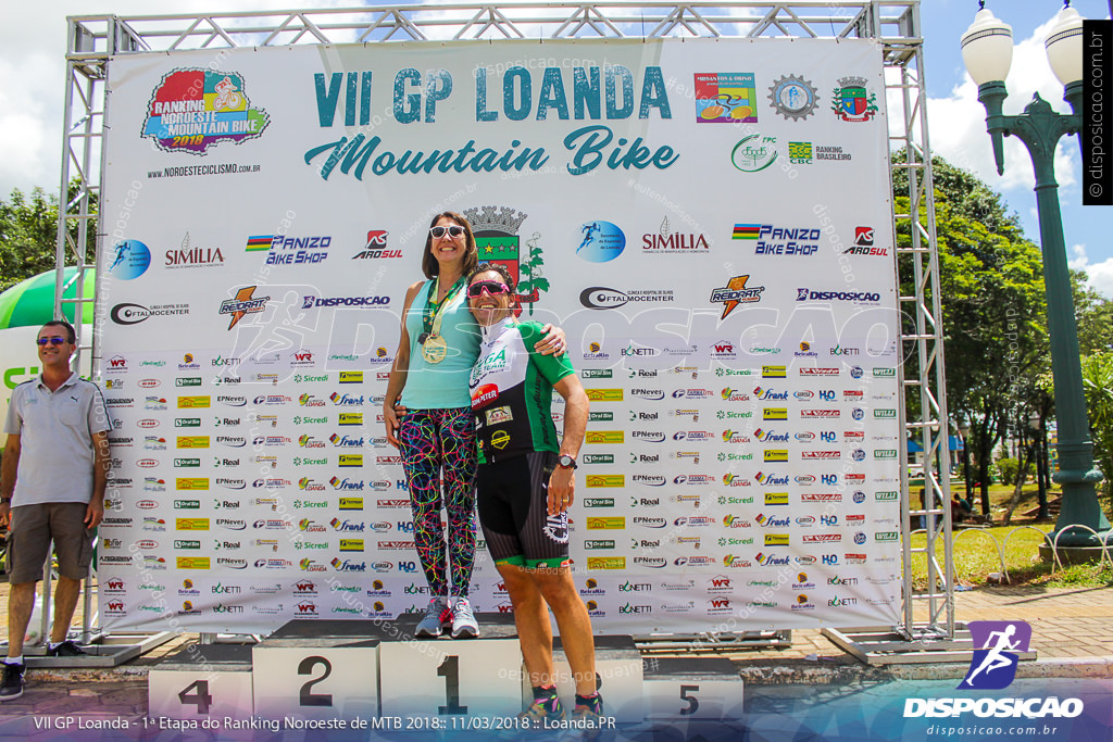 VII GP Loanda de Mountain Bike