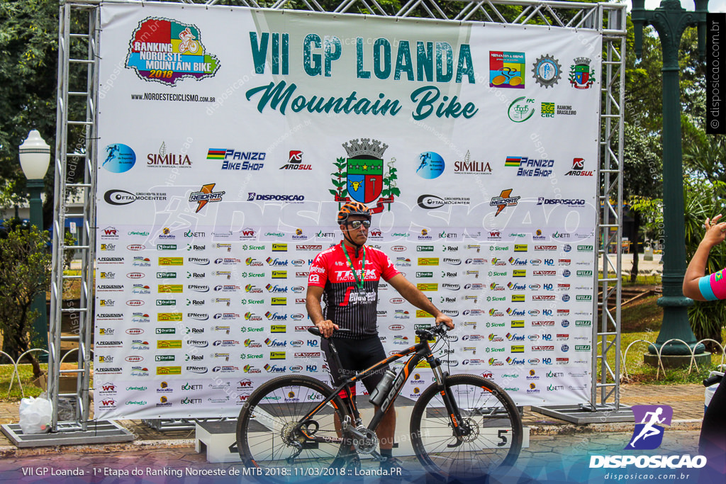 VII GP Loanda de Mountain Bike