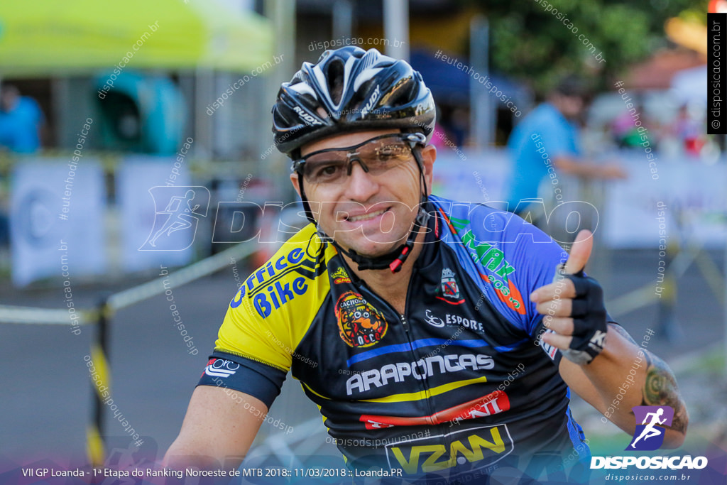 VII GP Loanda de Mountain Bike