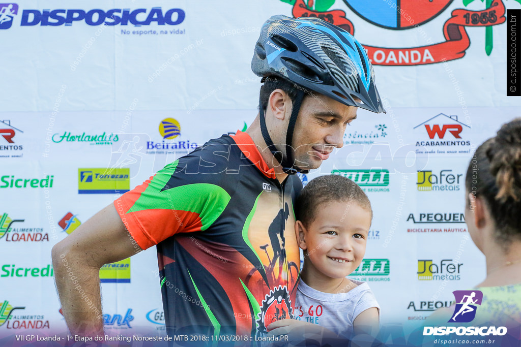 VII GP Loanda de Mountain Bike